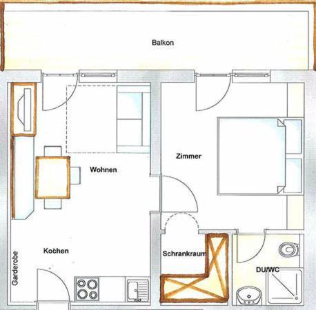 Appartements Strobl Hopfgarten im Brixental Eksteriør bilde