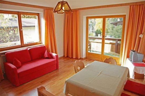 Appartements Strobl Hopfgarten im Brixental Eksteriør bilde