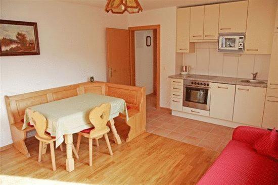 Appartements Strobl Hopfgarten im Brixental Eksteriør bilde